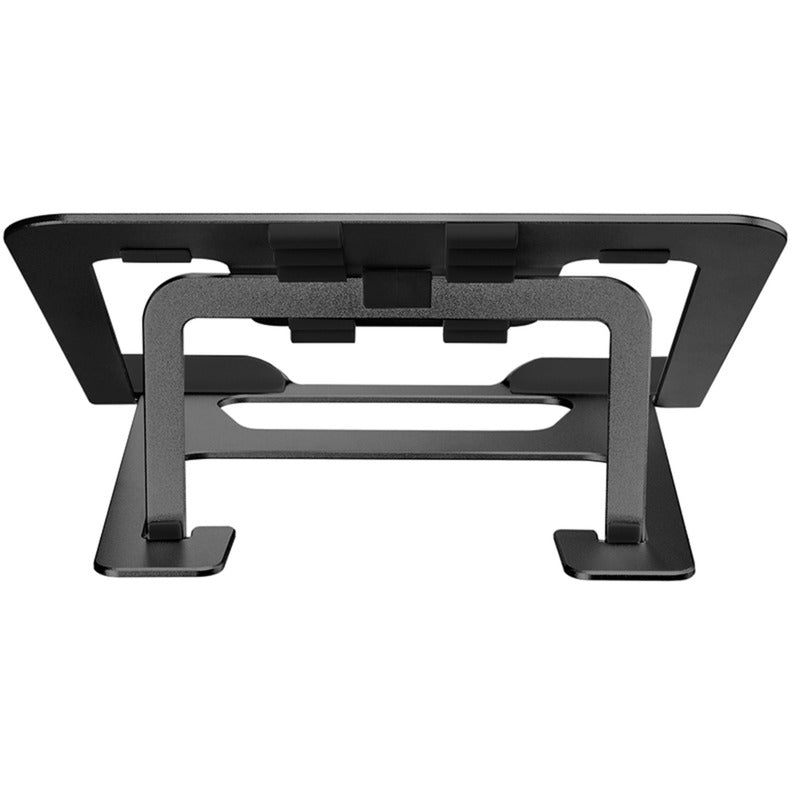Afbeelding laden in galerijviewer, Neomounts nsls085black opvouwbare laptop standaard (zwart)
