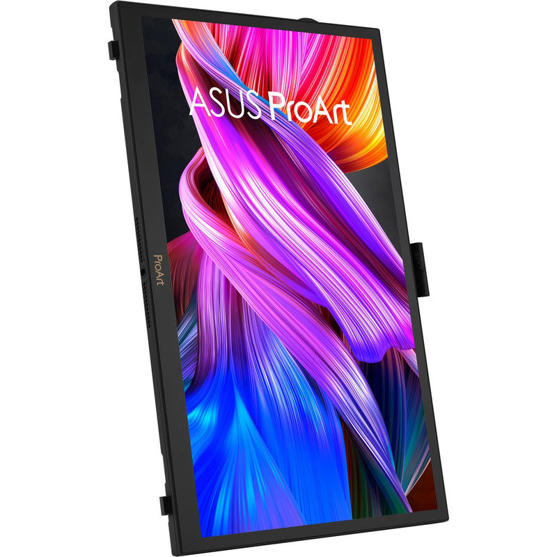 Afbeelding laden in galerijviewer, Asus proart pa169cdv 16 4k uhd touchscreen monitor (zwart, 1x hdmi, 2x usb-c)
