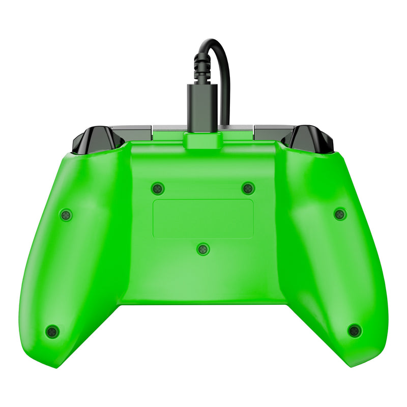 Afbeelding laden in galerijviewer, Turtle beach rematch core bedrade controller (zwart groen, xbox serie x|s, xbox one, pc)
