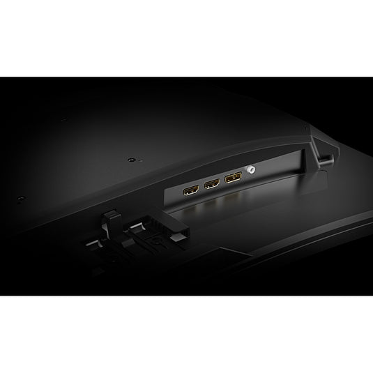 Gigabyte gs27qca 27 curved gaming monitor (zwart, 2x hdmi, displayport, 180 hz)