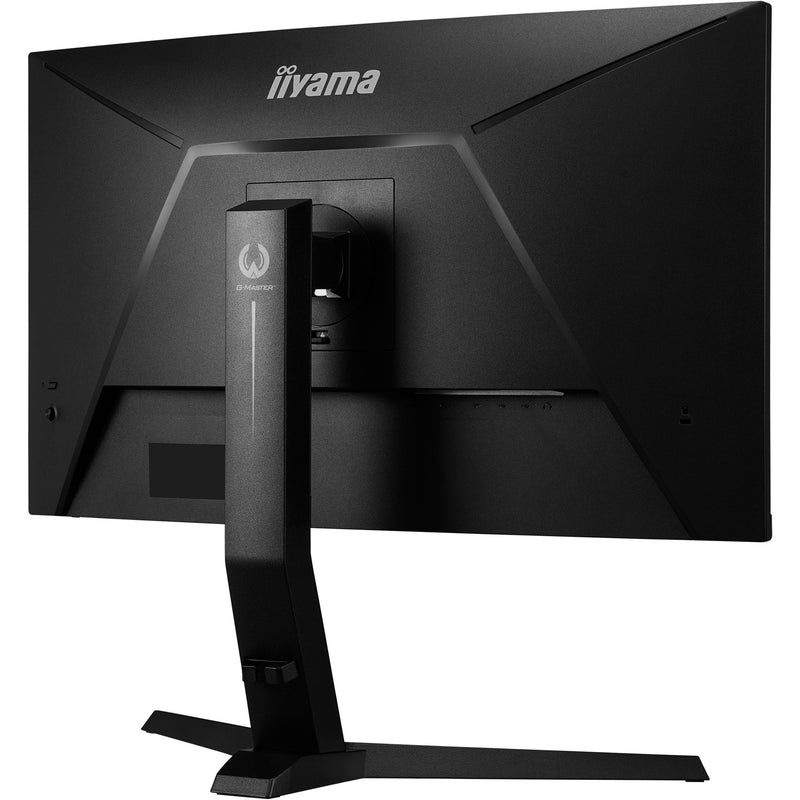 Afbeelding laden in galerijviewer, Iiyama g-master red eagle gb2766hsu-b1 27 curved gaming monitor (zwart, 2x hdmi, displayport, 2x usb-a, usb-b, 165 hz)
