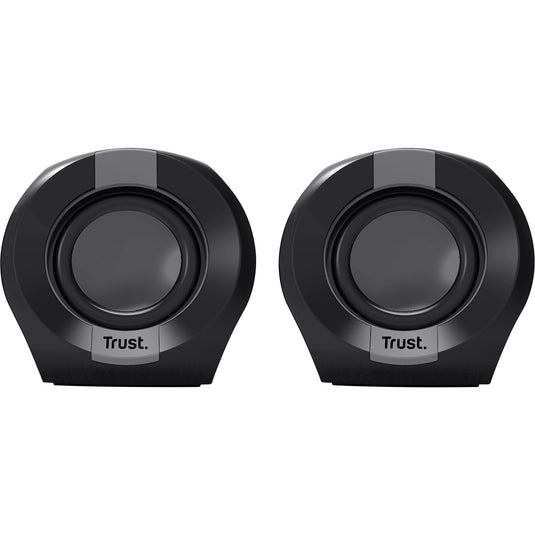 Trust polo 2.0 luidsprekerset pc-luidspreker (zwart)