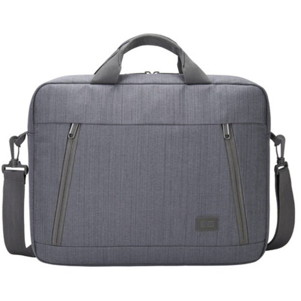 Afbeelding laden in galerijviewer, Case logic huxton attaché 14 laptoptas (grijs)
