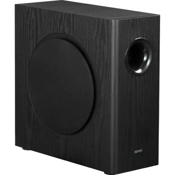 Afbeelding laden in galerijviewer, Edifier t5s actieve subwoofer luidspreker (zwart)
