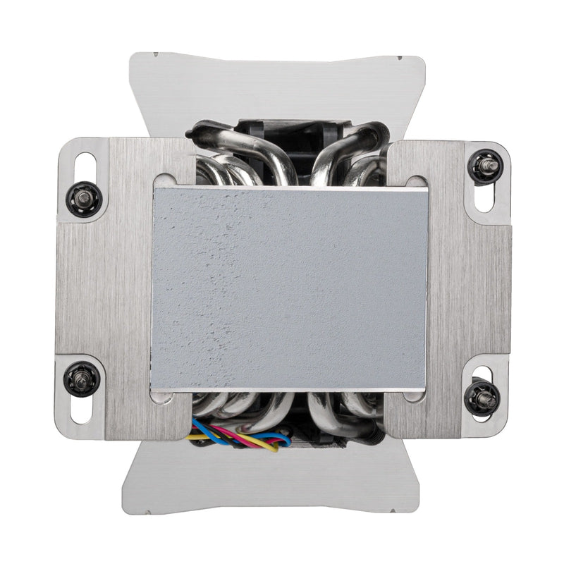 Afbeelding laden in galerijviewer, Silverstone sst-xe04-sp6p cpu-koeler (4-pins pwm fan-connector)
