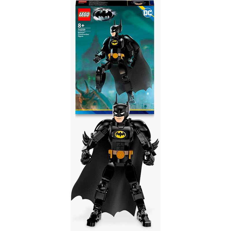Afbeelding laden in galerijviewer, Lego super heroes 76259 batman bouwfiguur
