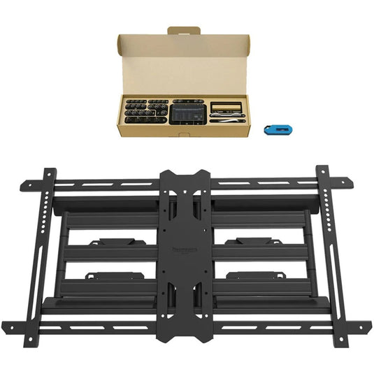 Neomounts wl40s-850bl18 select tv wandsteun standaard (zwart)