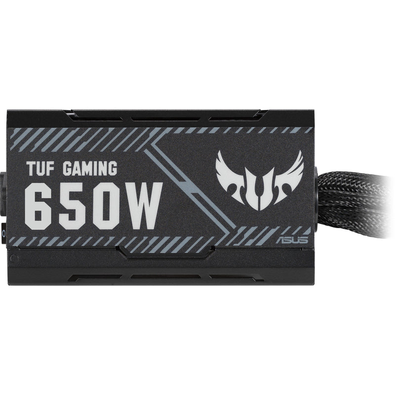 Afbeelding laden in galerijviewer, Asus tuf gaming 650b 650 watt voeding (zwart, 4x pcie)
