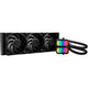 Be quiet! silent loop 3 360 waterkoeling (zwart, 4-pin pwm)