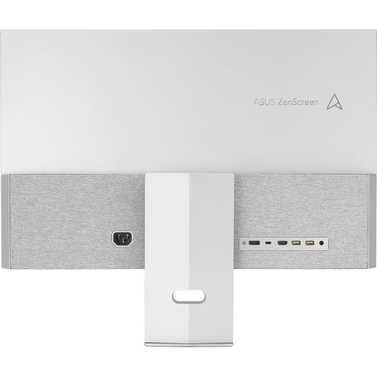 Asus zenscreen smart monitor ms32uc 31.5 4k uhd (grijs, hdmi, displayport, 2x usb-a, usb-c, wifi)