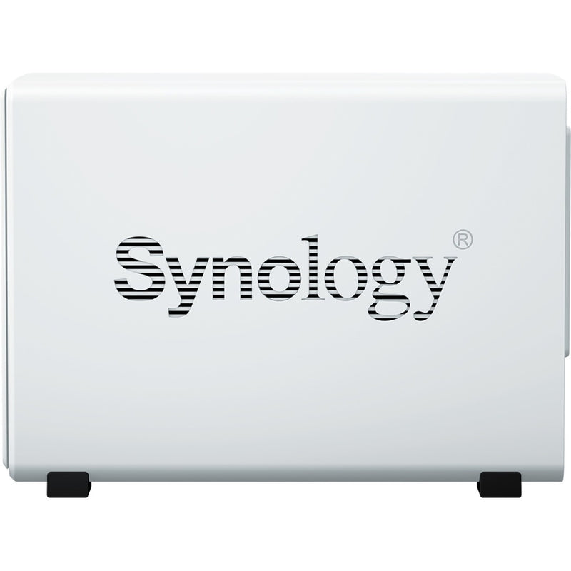 Afbeelding laden in galerijviewer, Synology diskstation ds223j nas (wit, 2x usb 3.2 gen 1)
