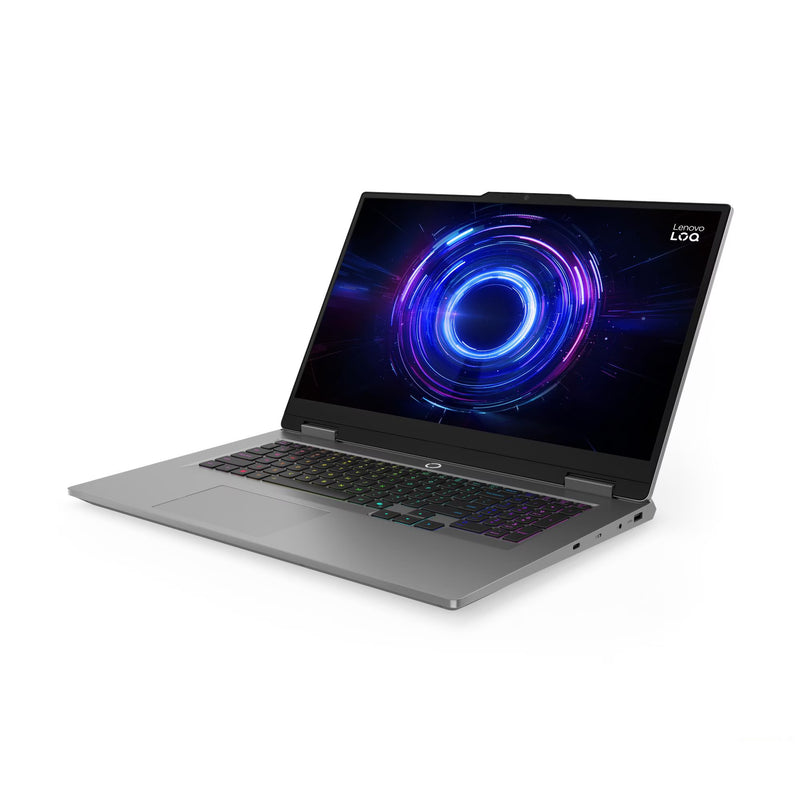 Afbeelding laden in galerijviewer, Lenovo loq 17irx10 (83jh0074mh) 17.3 gaming laptop (grijs | i7-13700hx | rtx 5060 | 24 gb | 1 tb ssd | 165 hz)
