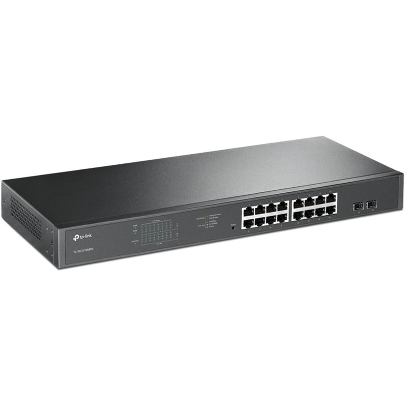 Afbeelding laden in galerijviewer, Tp-link omada tl-sg1218mpe switch (poe)
