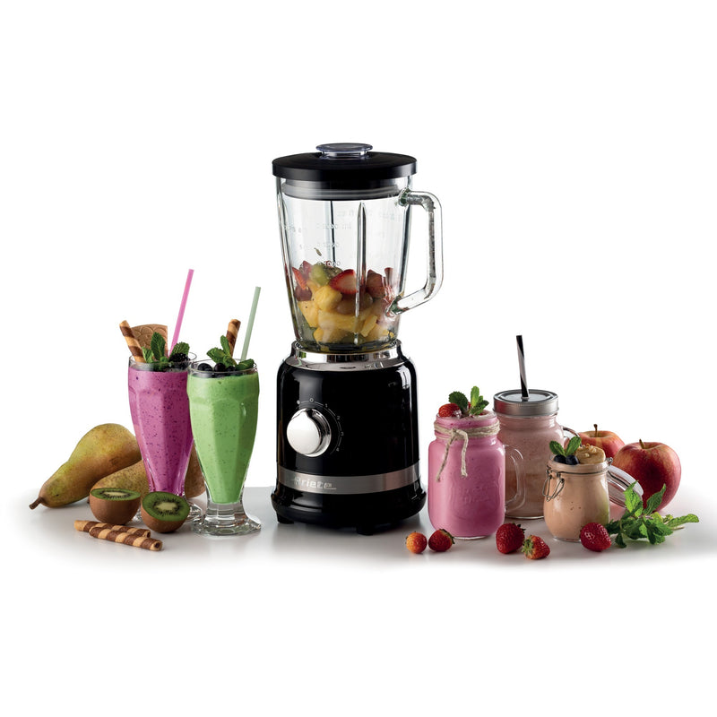 Afbeelding laden in galerijviewer, Ariete moderna blender 0585 02 (zwart)
