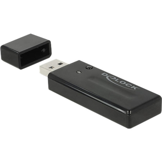 Delock usb 3.0 dual band stick wlan adapter (zwart)