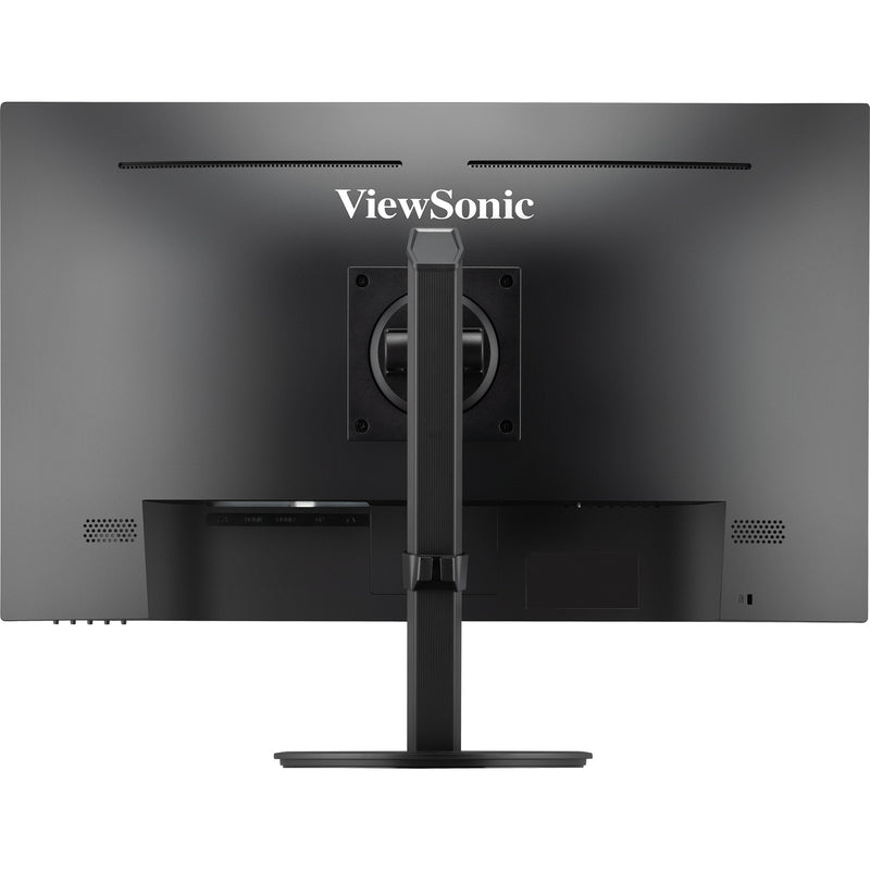 Afbeelding laden in galerijviewer, Viewsonic vg2708-4k 27 monitor (zwart (mat), 1x displayport, 2x hdmi, 2x hdmi, 1x displayport)
