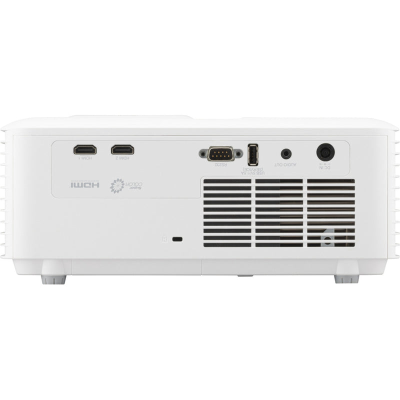 Afbeelding laden in galerijviewer, Viewsonic ls711hd 1080p korte afstand laser projector (wit, 4200 ansi lumen)
