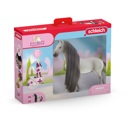 Schleich horse club sofia's beauties - sofia dusty starterset speelfiguur (42584)