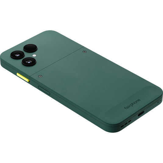 Fairphone (gen. 6) smartphone (groen | 256 gb | android 15)