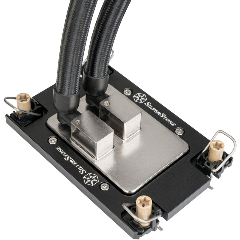 Afbeelding laden in galerijviewer, Silverstone xac-mk-4710 houder (zwart)

