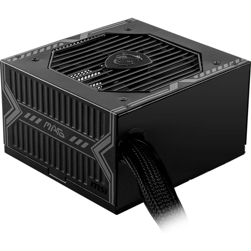 Afbeelding laden in galerijviewer, Msi mag a650bn modulaire 650 watt voeding (zwart, 2x pcie)
