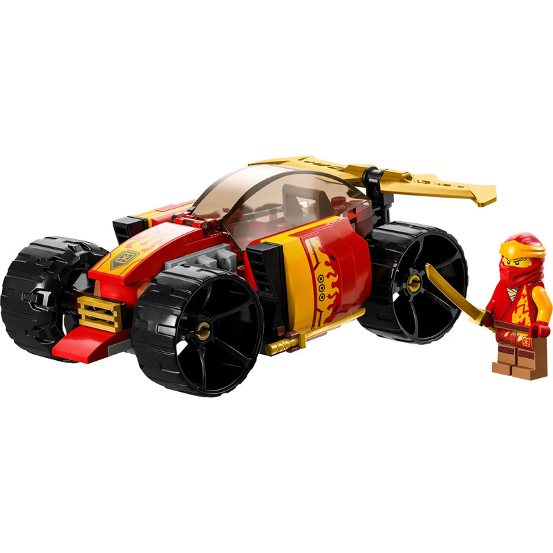 Afbeelding laden in galerijviewer, Lego ninjago - kai's ninja racewagen evo constructiespeelgoed (71780)
