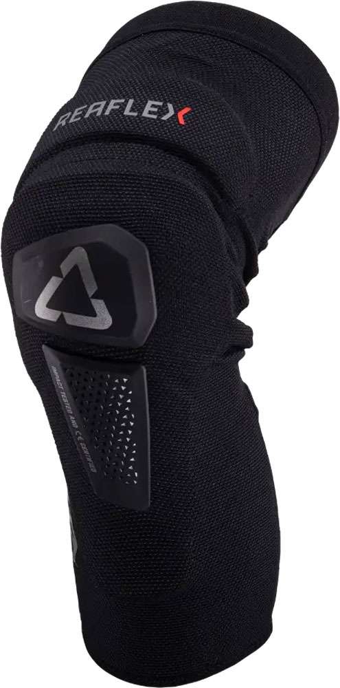 Afbeelding laden in galerijviewer, Leatt reaflex hybrid pro - knee protectors
