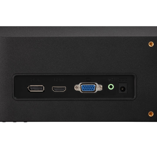 Viewsonic va2732-h met frameless design 27 monitor (zwart, 1x hdmi, vga)