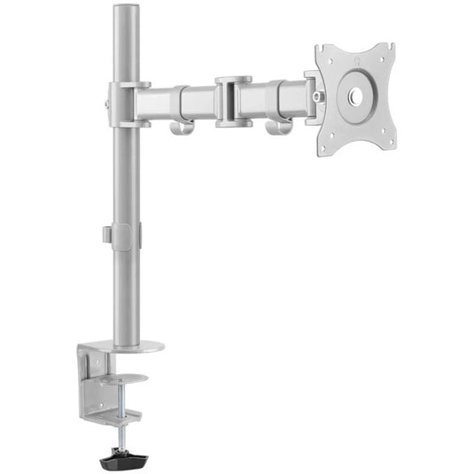 Neomounts nm-d135silver monitorarm (zilver)
