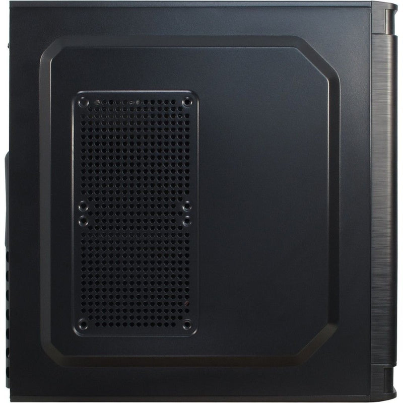 Afbeelding laden in galerijviewer, Inter-tech it- 5905 midi tower behuizing (zwart | 2x usb-a)
