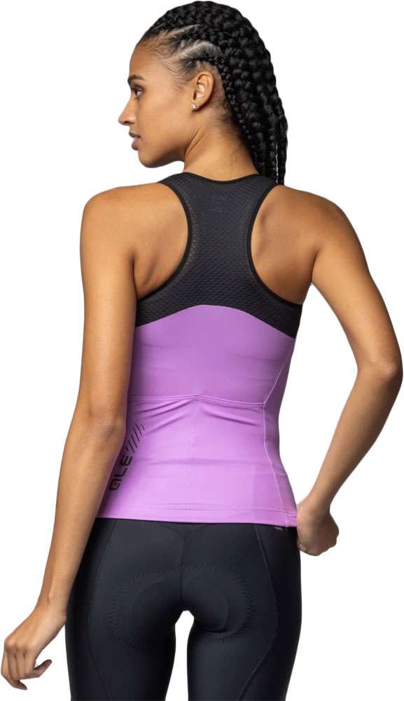 Afbeelding laden in galerijviewer, Alé color block - women's tank top

