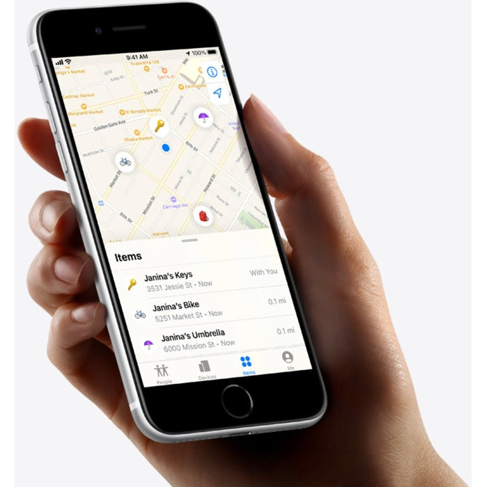 Afbeelding laden in galerijviewer, Apple airtag tracker (4 stuk)
