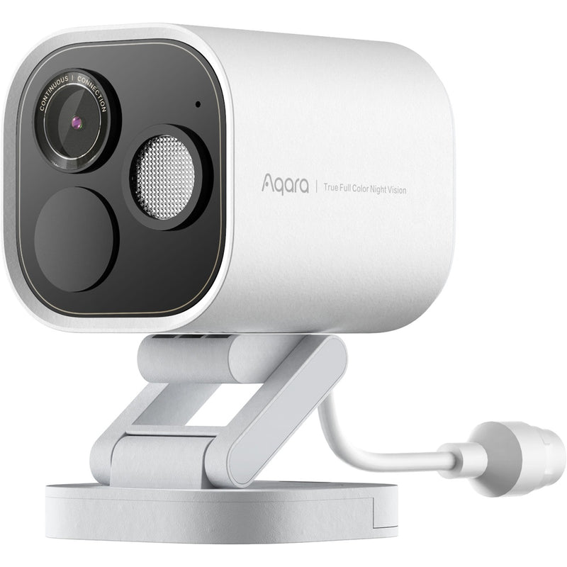 Afbeelding laden in galerijviewer, Aqara camera hub g5 pro poe (wit, kleurennachtzicht)
