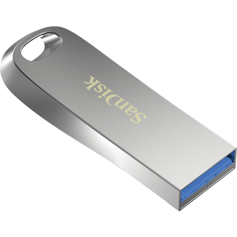 Afbeelding laden in galerijviewer, Sandisk ultra luxe usb 3.1, 128 gb usb-stick (zilver)
