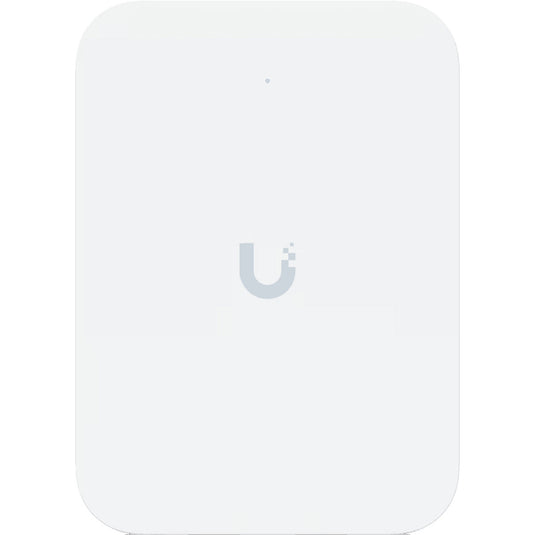 Ubiquiti unifi u7 in-wall access point (wit, poe)