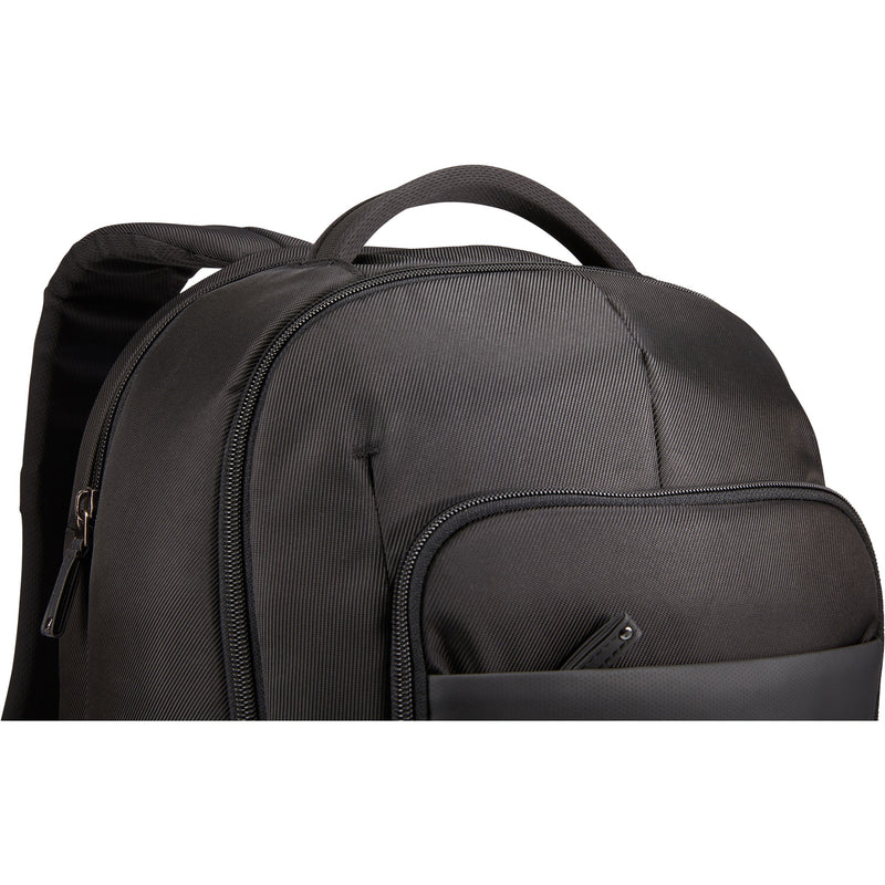 Afbeelding laden in galerijviewer, Case logic notion 17,3 laptop backpack rugzak (zwart)
