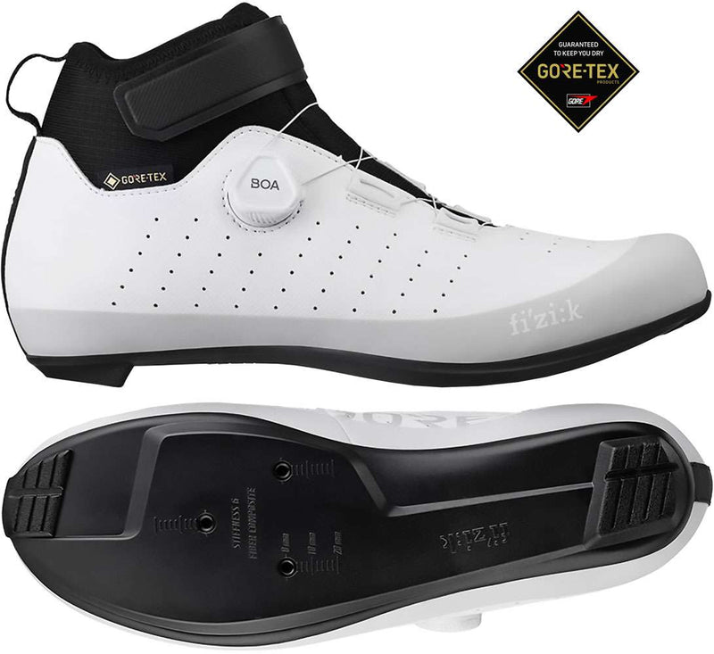 Afbeelding laden in galerijviewer, Fizik tempo artica r5 gtx - winter road bike shoes
