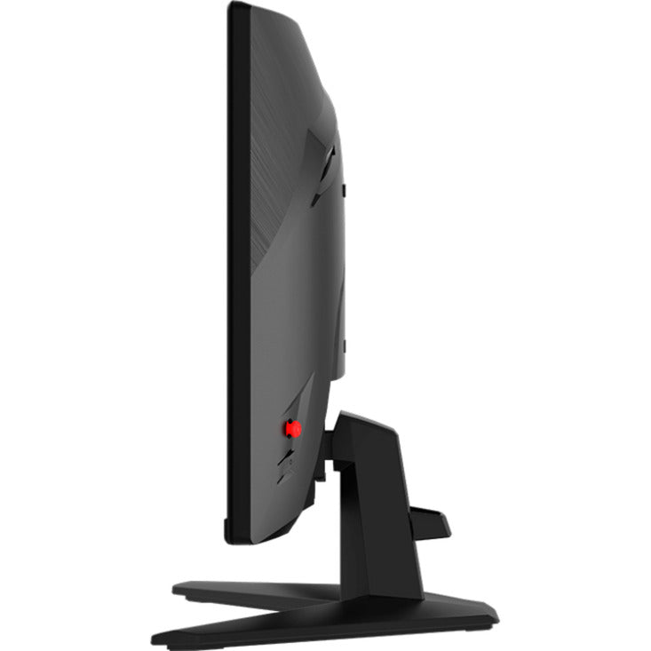 Afbeelding laden in galerijviewer, Msi mag 242c 23.6 curved gaming monitor (zwart, hdmi, displayport, 180 hz)
