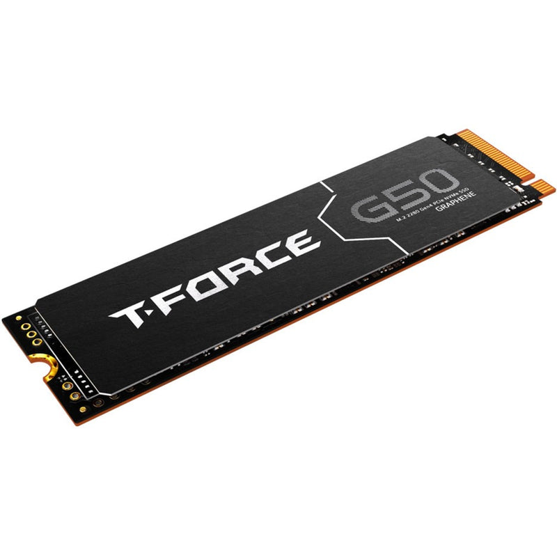 Afbeelding laden in galerijviewer, Team group t-force g50 1 tb ssd (pcie 4.0 x4 | m.2 2280 | grafeen koellichaam)
