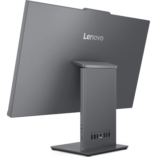 Lenovo ideacentre aio 27arr9 all-in-one pc (donkergrijs | r7 7735hs | radeon 680m graphics | 32 gb | 1 tb ssd)