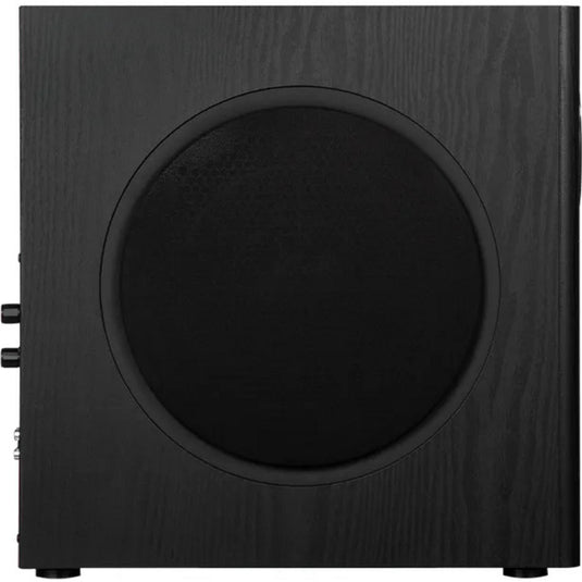 Edifier t5s actieve subwoofer luidspreker (zwart)