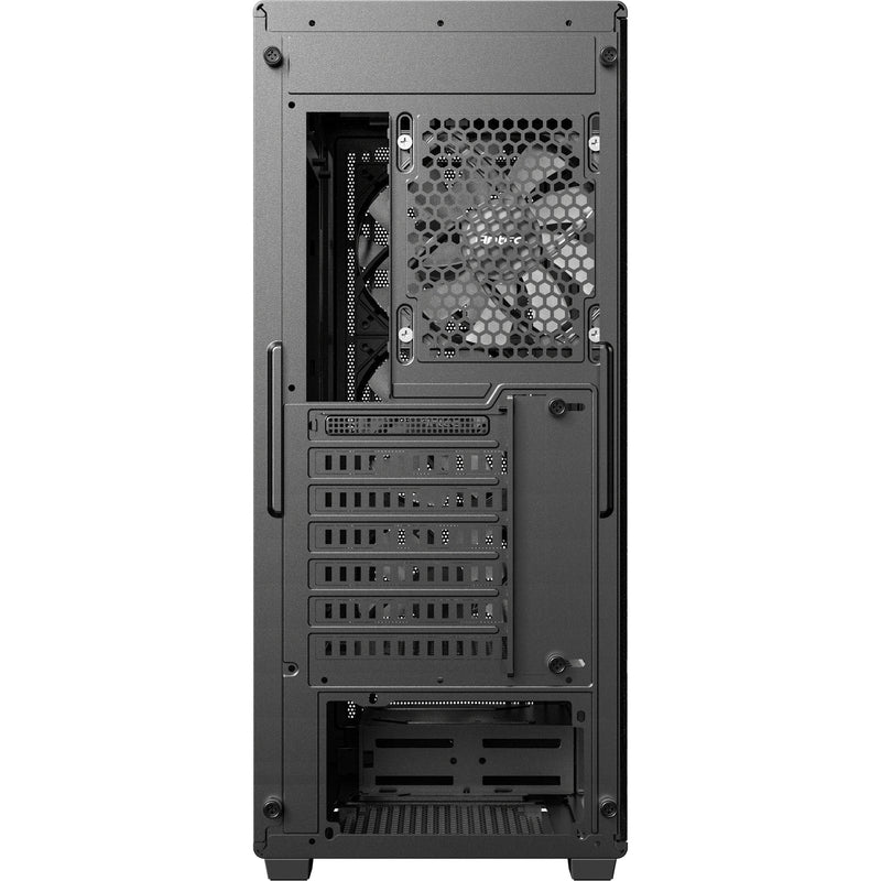 Afbeelding laden in galerijviewer, Antec ax85 argb midi tower behuizing (zwart | 2x usb-a | tempered glass)
