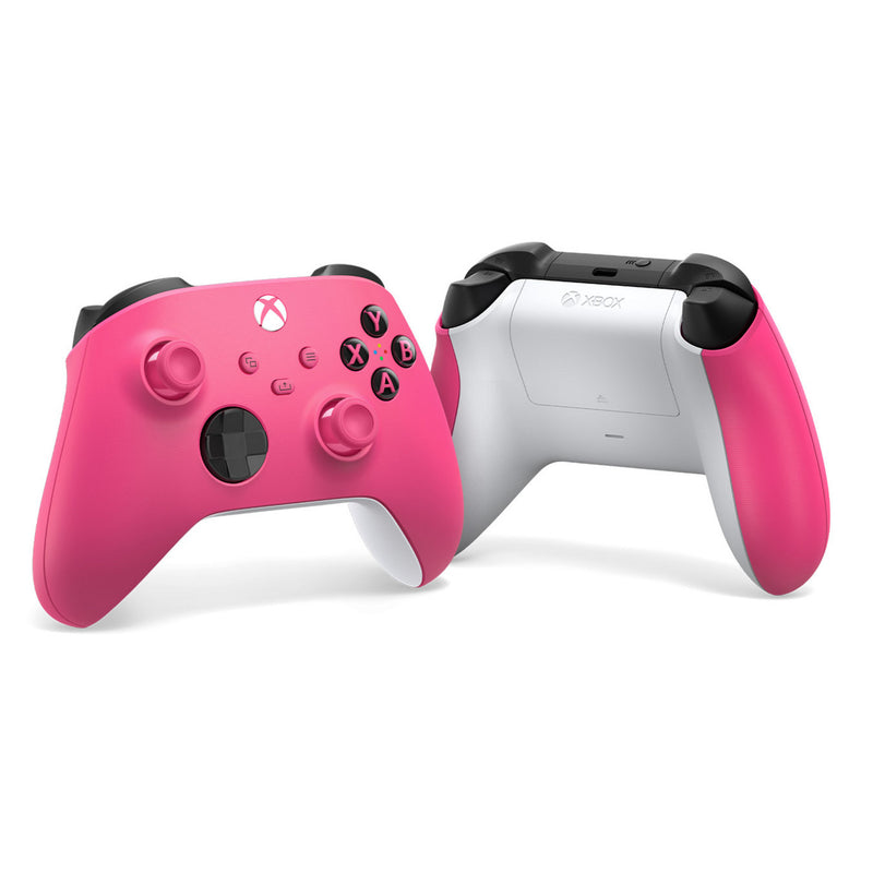 Afbeelding laden in galerijviewer, Microsoft xbox wireless controller - deep pink (roze, bluetooth)
