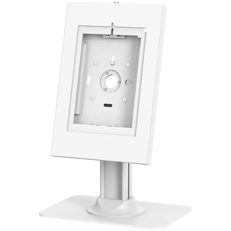 Afbeelding laden in galerijviewer, Neomounts ds15-650wh1 tafelblad tablethouder bevestiging (wit)
