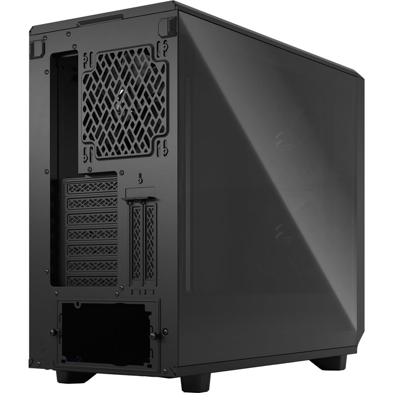 Afbeelding laden in galerijviewer, Fractal design meshify 2 light tempered glass midi tower behuizing (zwart | 2x usb-a | 1x usb-c | window)
