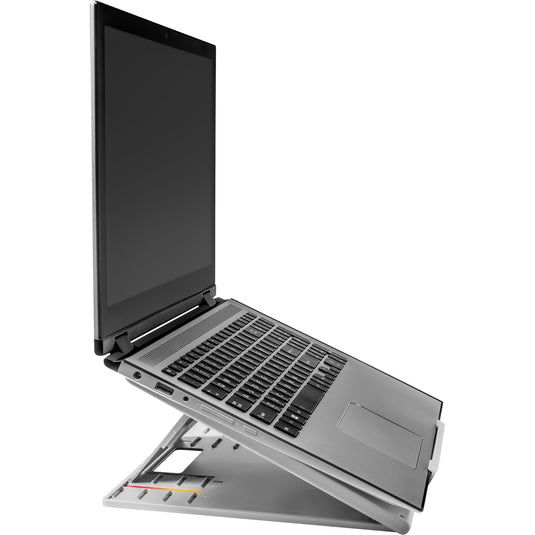 Kensington smartfit easy risergo 17 standaard (grijs)