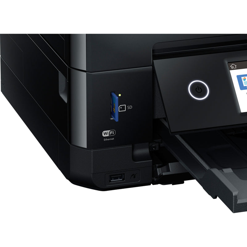 Afbeelding laden in galerijviewer, Epson expression premium xp-7100 all-in-one inkjetprinter (zwart, scannen, kopiëren, lan, wi-fi)
