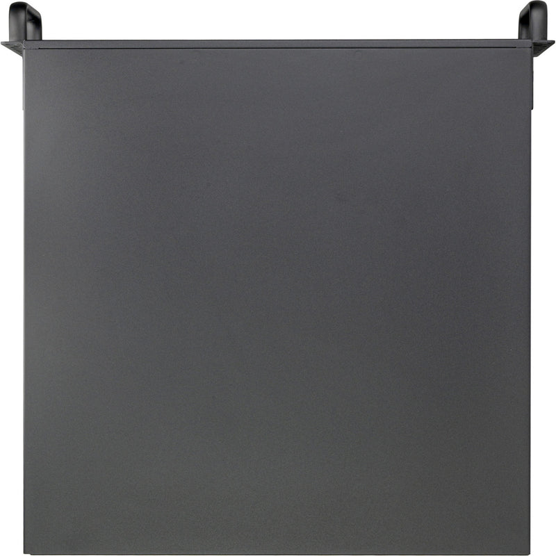 Afbeelding laden in galerijviewer, Silverstone rm4a rack behuizing (zwart | 4u | usb-c)
