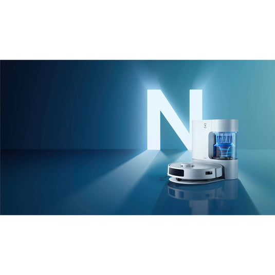 Ecovacs deebot n20 pro plus robotstofzuiger (wit)