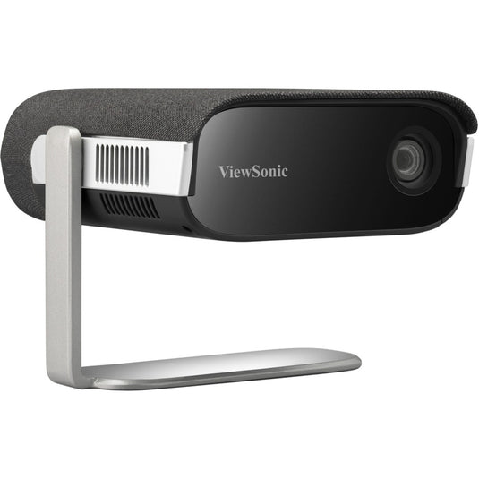 Viewsonic smart led draagbare projector met harman kardon luidsprekers (zwart, hdmi, audio, wifi, bluetooth)